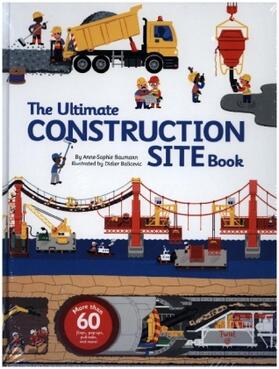  The Ultimate Construction Site Book | Buch |  Sack Fachmedien