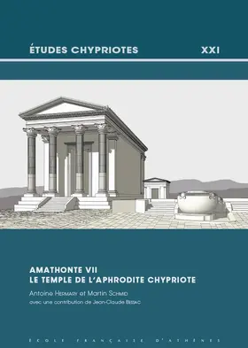 Hermary / Schmid |  Amathonte VII | Buch |  Sack Fachmedien