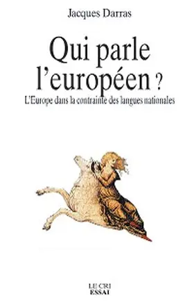 Darras |  Qui parle l'Européen ? | eBook | Sack Fachmedien