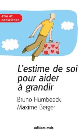 Humbeeck |  L'estime de soi pour aider à grandir | eBook | Sack Fachmedien
