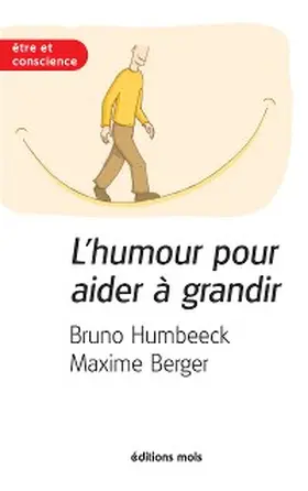 Humbeeck |  L'humour pour aider à grandir | eBook | Sack Fachmedien