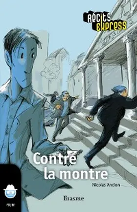 Ancion |  Contre la montre | eBook | Sack Fachmedien