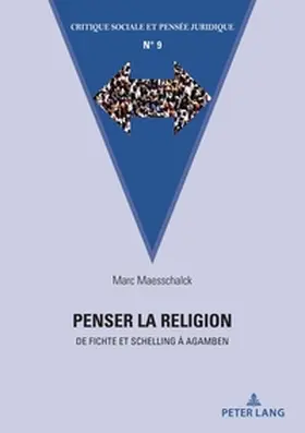 Maesschalck / Stasiak |  Penser la religion | Buch |  Sack Fachmedien