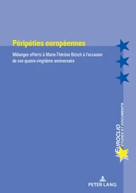 Libera / Schirmann |  Péripéties européennes | Buch |  Sack Fachmedien
