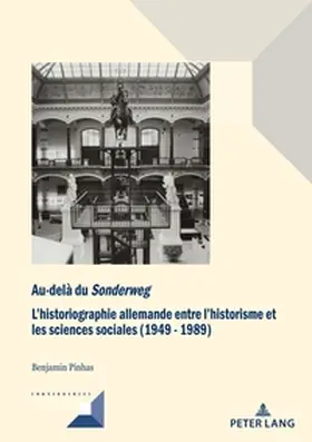 Pinhas |  Au-delà du Sonderweg | Buch |  Sack Fachmedien