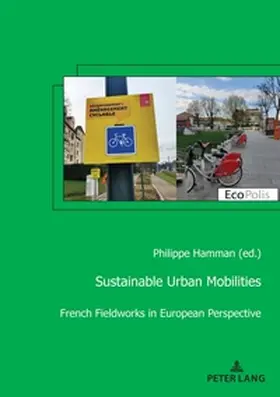 Hamman |  Sustainable Urban Mobilities | Buch |  Sack Fachmedien