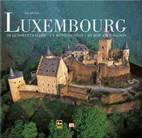 Kieffer |  Luxembourg | Buch |  Sack Fachmedien