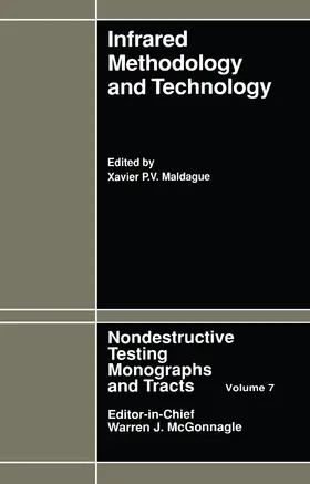 Maldague / Maldaque |  Infrared Methodology and Technology | Buch |  Sack Fachmedien