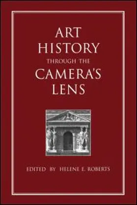 Roberts |  Art History Through the Camera's Lens | Buch |  Sack Fachmedien