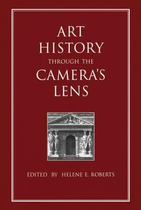 Roberts |  Art History Through the Camera's Lens | Buch |  Sack Fachmedien