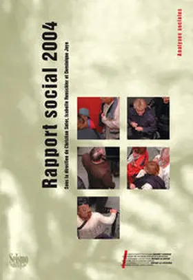 Suter / Renschler / Joye |  Rapport social 2004 | Buch |  Sack Fachmedien