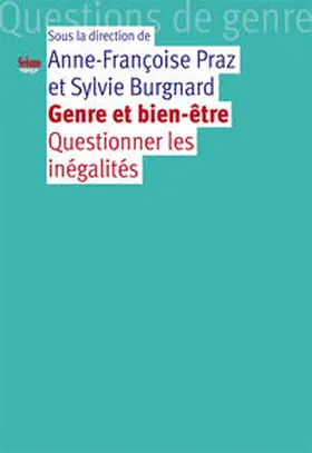 Praz / Burgnard |  Genre et bien-être | Buch |  Sack Fachmedien