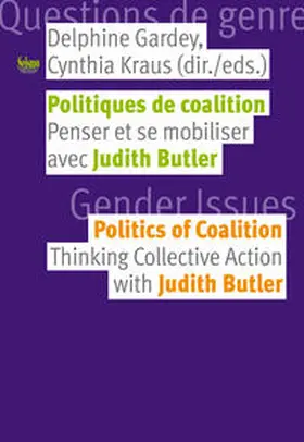 Kraus / Gardey |  Politiques de coalition / Politics of Coalition | Buch |  Sack Fachmedien