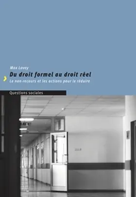 Lovey |  Du droit formel au droit réel | Buch |  Sack Fachmedien