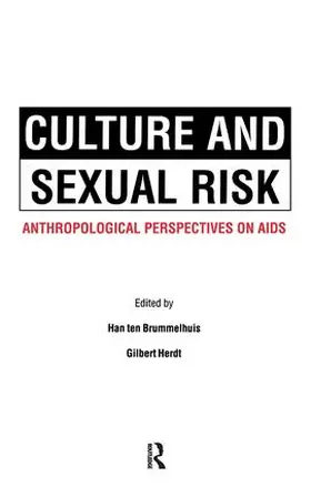 Brummelhuis / Herdt |  Culture and Sexual Risk | Buch |  Sack Fachmedien