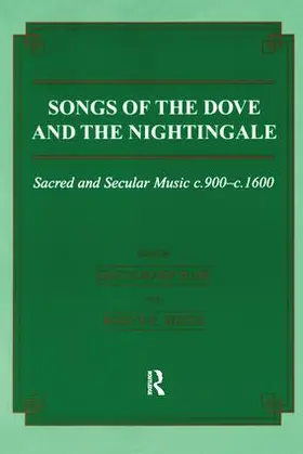 Hair / Smith |  Songs of the Dove and the Nightingale | Buch |  Sack Fachmedien