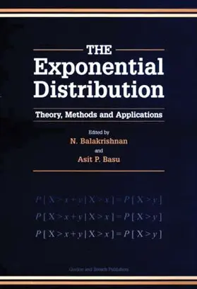 Balakrishnan |  Exponential Distribution | Buch |  Sack Fachmedien