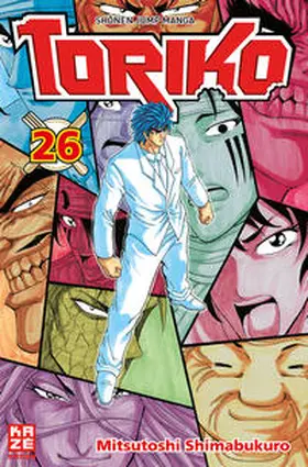 Shimabukuro |  Toriko 26 | Buch |  Sack Fachmedien