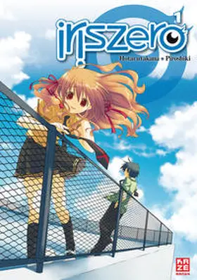 Hotaru / Piroshiki |  Iris Zero 01 | Buch |  Sack Fachmedien