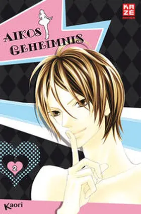Kaori |  Aikos Geheimnis 02 | Buch |  Sack Fachmedien