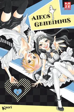 Kaori |  Aikos Geheimnis 03 | Buch |  Sack Fachmedien