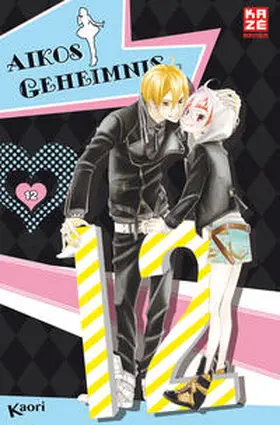 Kaori |  Aikos Geheimnis 12 | Buch |  Sack Fachmedien