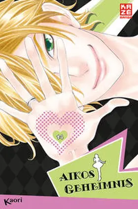 Kaori |  Aikos Geheimnis 14 | Buch |  Sack Fachmedien