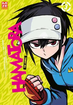 Kodama |  Hamatora 03 | Buch |  Sack Fachmedien