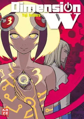 Iwahara |  Dimension W 03 | Buch |  Sack Fachmedien