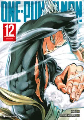 Murata / ONE |  ONE-PUNCH MAN 12 | Buch |  Sack Fachmedien