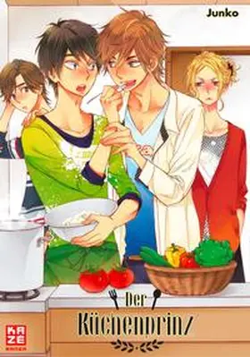 Junko |  Der Küchenprinz | Buch |  Sack Fachmedien