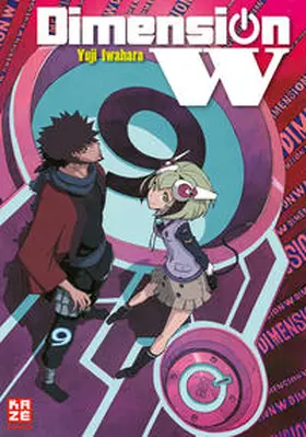 Iwahara |  Dimension W 09 | Buch |  Sack Fachmedien