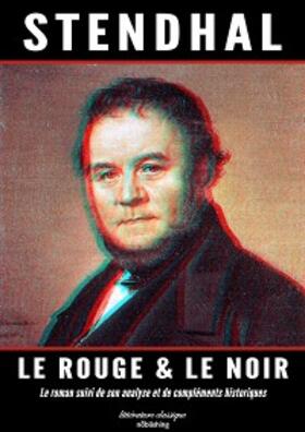 Stendhal |  Le rouge et le noir | eBook | Sack Fachmedien