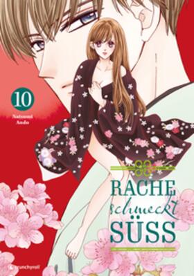 Ando | Rache schmeckt süß – Band 10 | Buch | 978-2-88951-488-5 | www2.sack.de