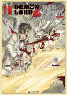 toufu |  Level 1 Demon Lord & One Room Hero – Band 7 | Buch |  Sack Fachmedien