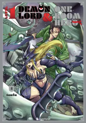 toufu |  Level 1 Demon Lord & One Room Hero – Band 8 | Buch |  Sack Fachmedien