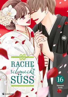 Ando | Rache schmeckt süß - Band 16 | Buch | 978-2-88951-800-5 | www2.sack.de