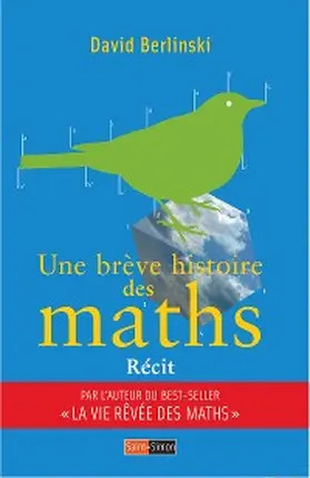 Berlinski |  Une brève histoire des maths | eBook | Sack Fachmedien