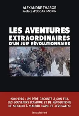 Thabor |  Les aventures extraordinaires d'un Juif révolutionnaire | eBook | Sack Fachmedien