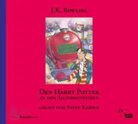 Rowling |  Den Harry Potter an den Alchimistesteen | Sonstiges |  Sack Fachmedien
