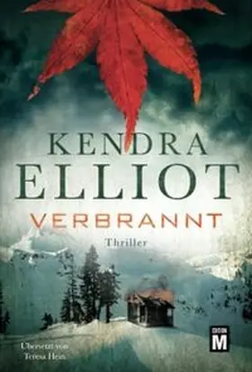 Elliot |  Verbrannt | Buch |  Sack Fachmedien