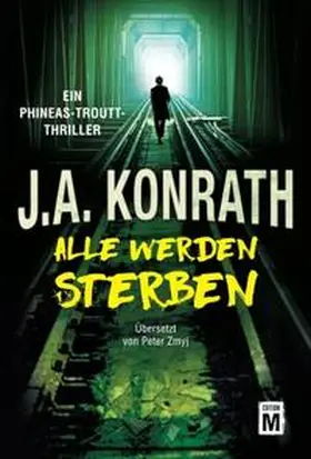 Konrath |  Alle werden sterben | Buch |  Sack Fachmedien