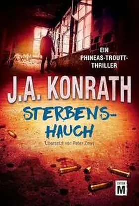 Konrath |  Sterbenshauch | Buch |  Sack Fachmedien