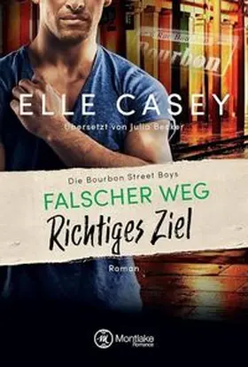 Casey |  Falscher Weg, richtiges Ziel | Buch |  Sack Fachmedien