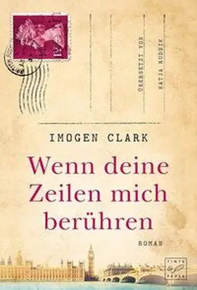 Clark |  Wenn deine Zeilen mich berühren | Buch |  Sack Fachmedien
