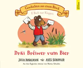 Schoellen / Donaldson / Scheffler |  Dräi Bréiwer vum Bier | Buch |  Sack Fachmedien