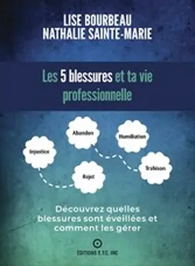 Bourbeau / Sainte-Marie |  Les 5 blessures et ta vie professionnelle | eBook | Sack Fachmedien