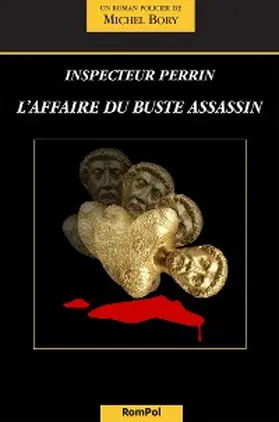 Bory |  L'affaire du buste assassin | eBook | Sack Fachmedien