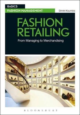 Koumbis |  Fashion Retailing | Buch |  Sack Fachmedien