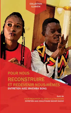 Bong / Diagne |  Pour nous reconstruire et redevenir nous-mêmes | eBook | Sack Fachmedien